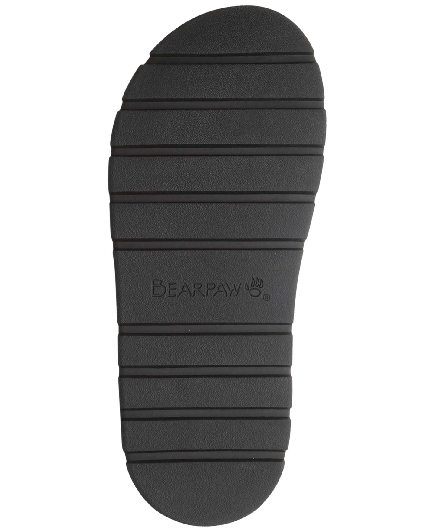 Женские сандалии BEARPAW Aura Strappy, цвет: Чёрный — фото 5