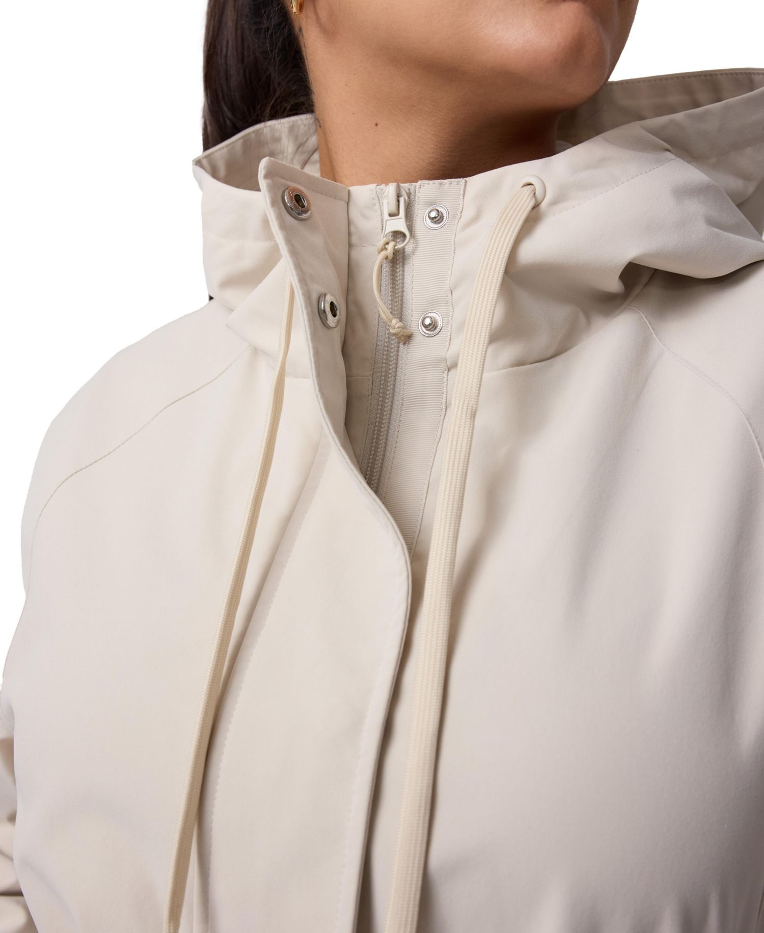 Maternity Ingrid + Isabel Long Anorak