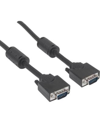 10 Ft. SVGA HD15 Male to Male Monitor Cable
