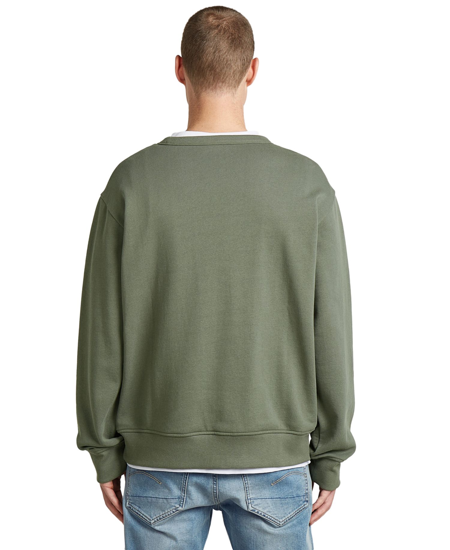 Men's Graphic Sweatshirt
