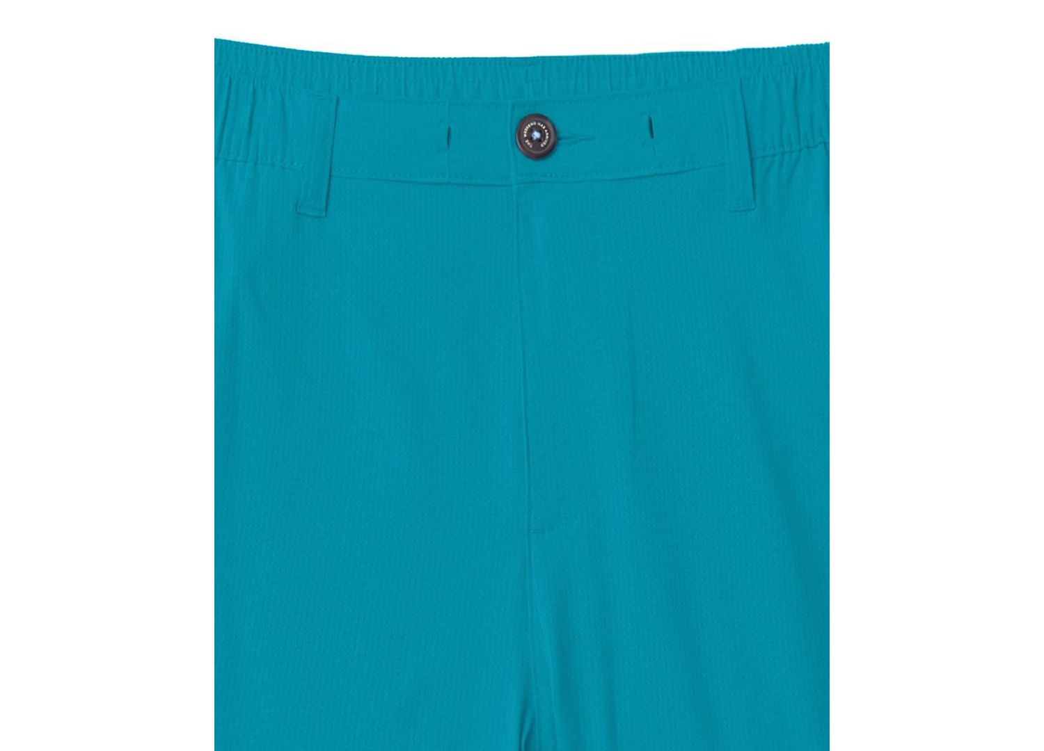 Men's Rusty Cobalts Elastic Waistband Shorts