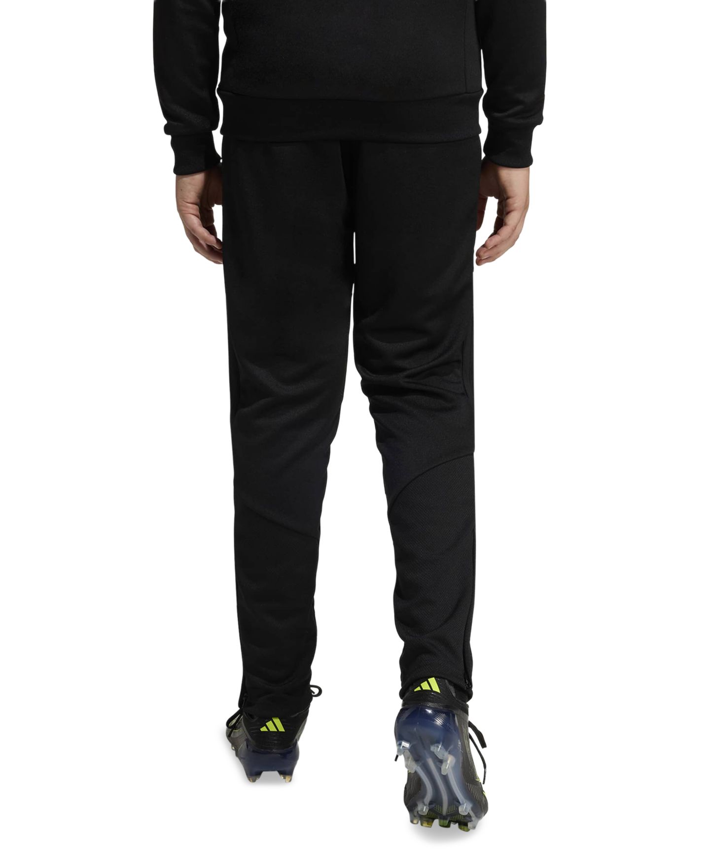Брюки adidas Tiro 26 League Training Soccer Pants для мальчиков, цвет: Чёрный — фото 6