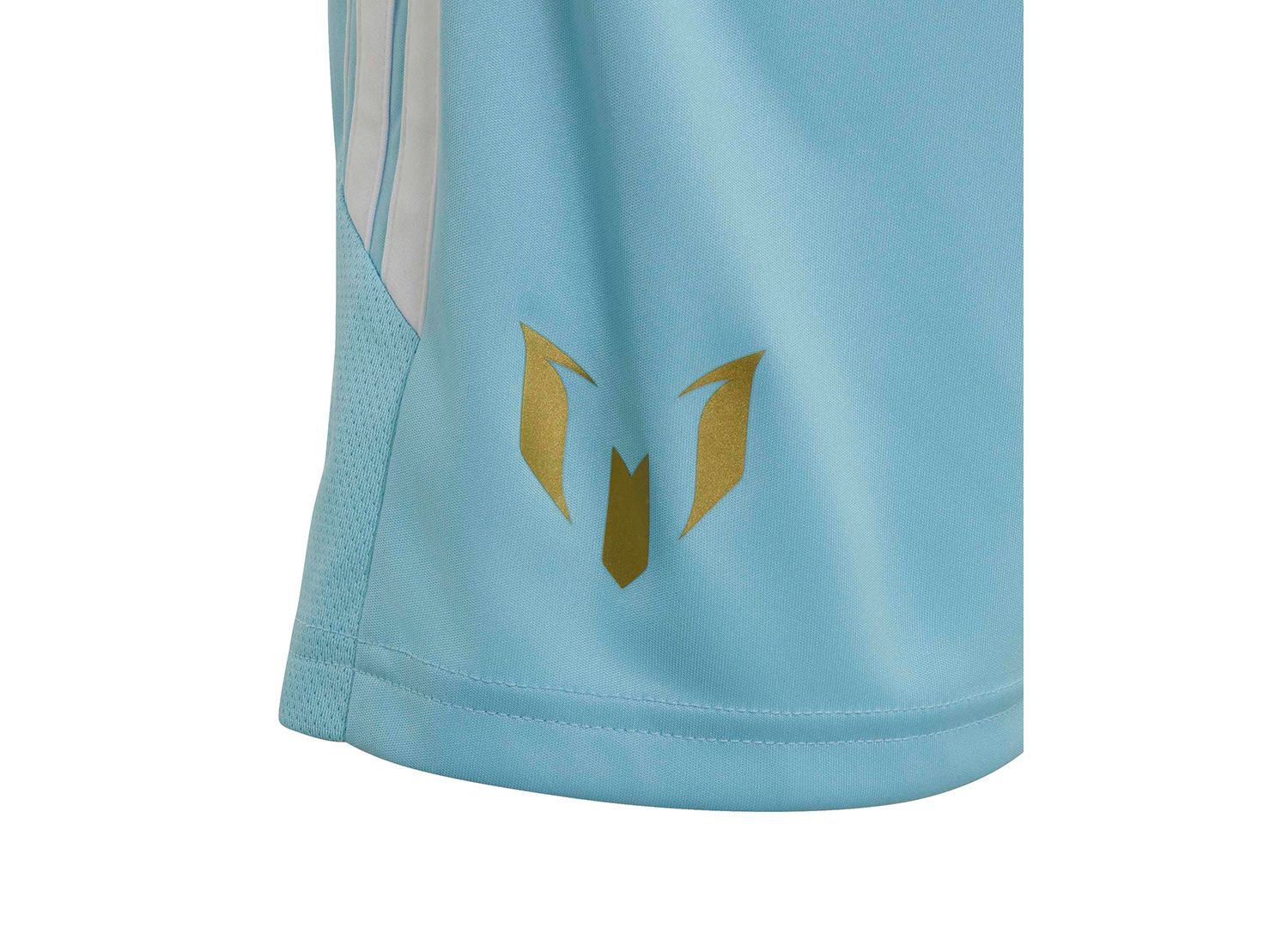 Boys' 6-20 Tiro League Messi Soccer Shorts