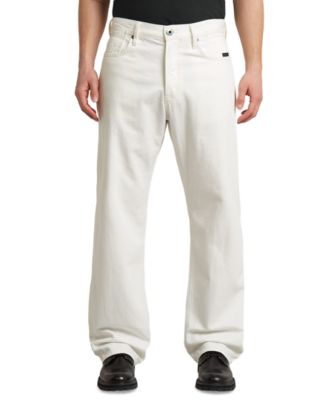 Men's Relaxed-Fit Straight Jeans