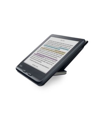 Libra Colour SleepCover Case | Sleep/Wake Technology | Built-In 2-Way Stand | Compatible with 7" Kobo Libra Colour eReader
