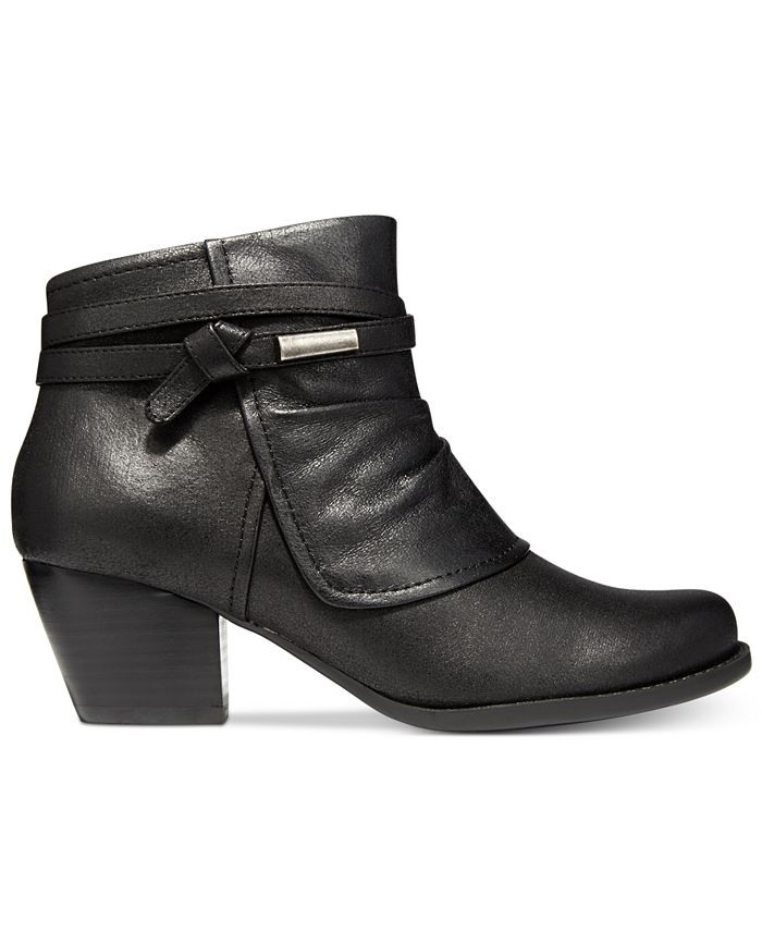 Baretraps Bare Traps Rhapsody Booties - Macy's