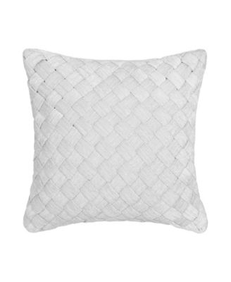 Queensbury Square Decorative Pillow, 18" x 18"