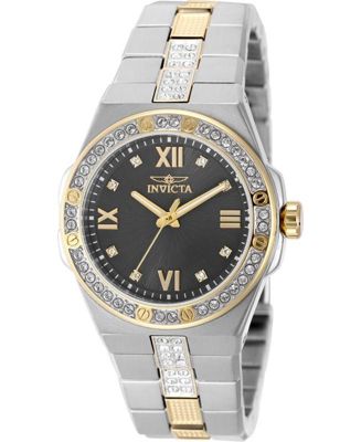 Women's 50189 Specialty Quartz PC21 Dial Watch