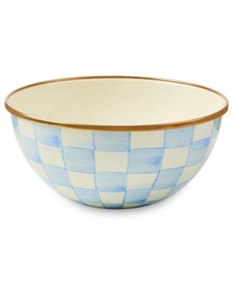 Check Small Everyday Bowl