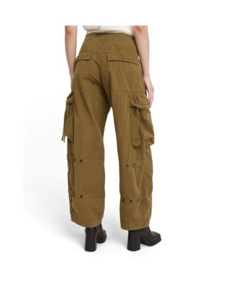 Women's Balloon Cargo Pants