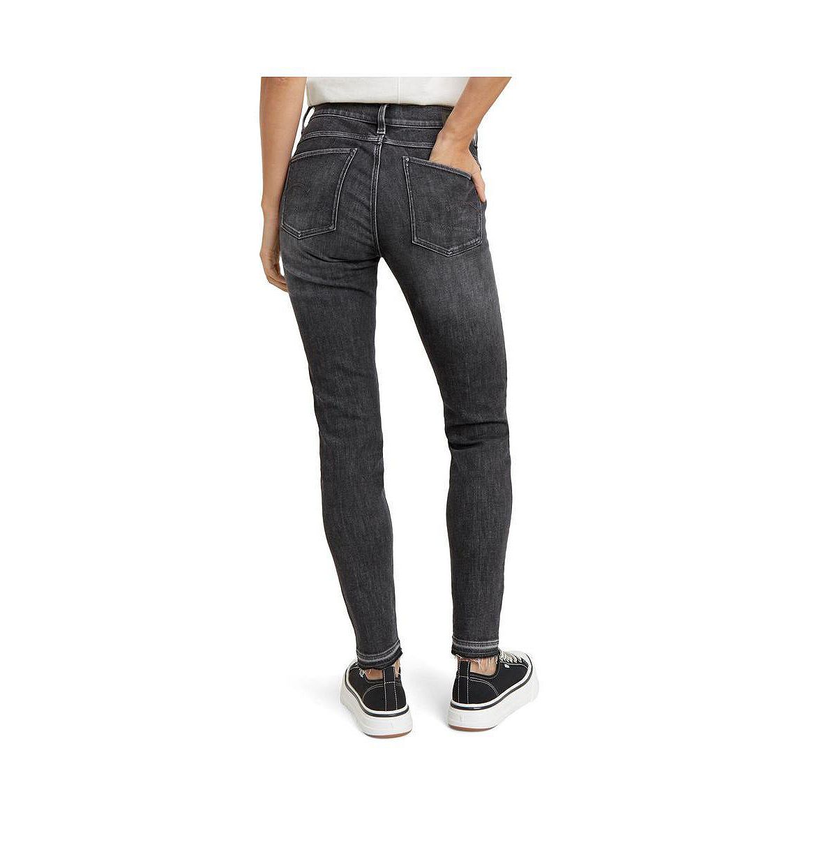 G-Star Women's Lhana Skinny Jeans view 2 — MAYCSS fashion products