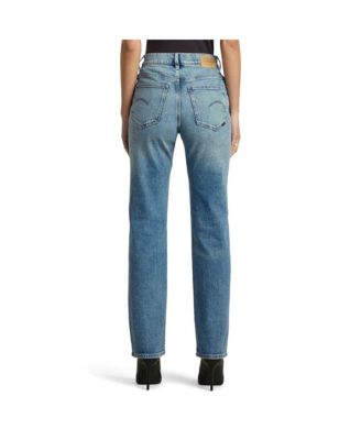 Women's Viktoria High Straight Jeans