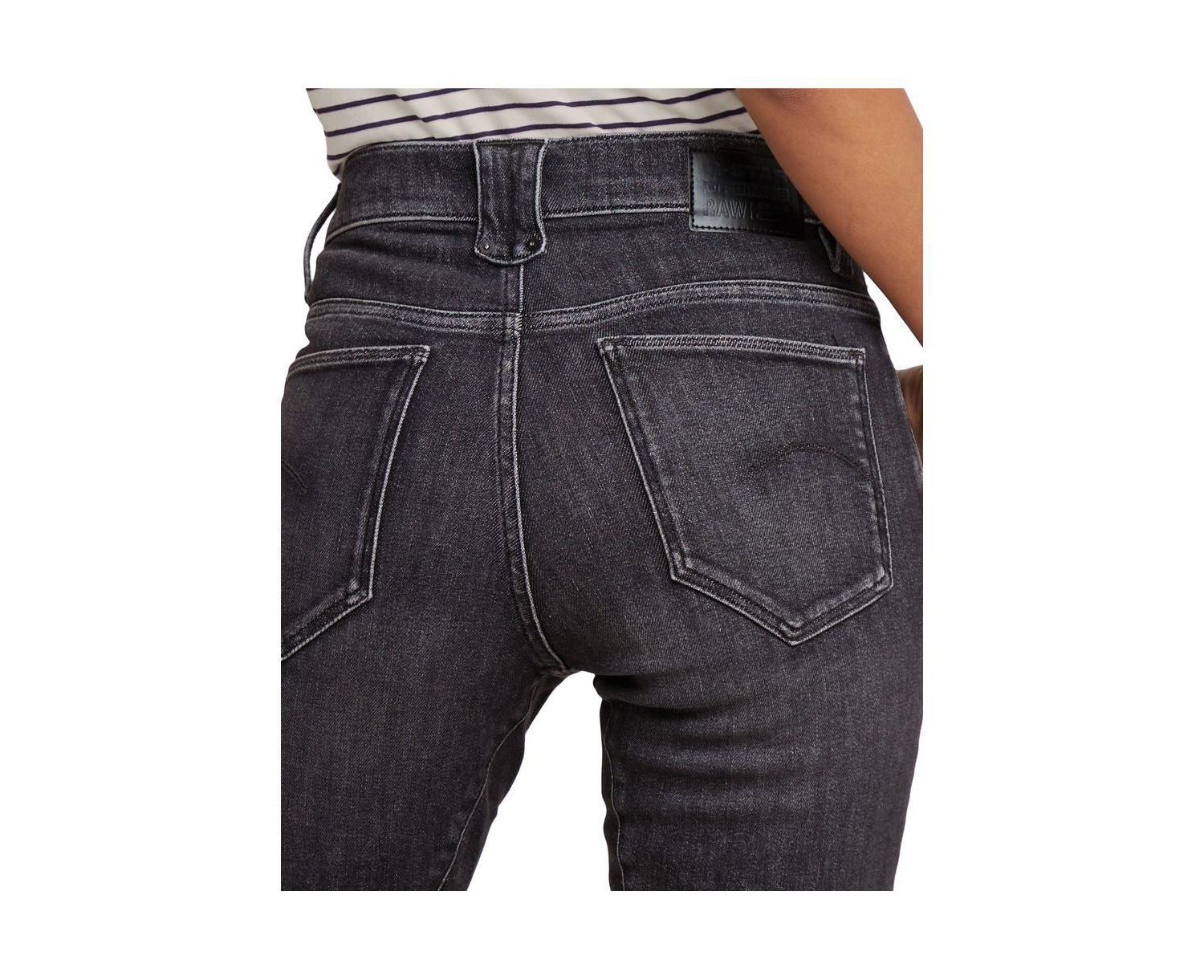 Women's Ace 2 Biker Slim Straight Jeans