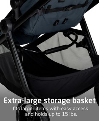 Baby and Toddler Zelia Travel System Stroller and Car Seat