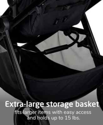 Baby and Toddler Zelia Travel System Stroller and Car Seat