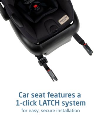 Baby and Toddler Zelia Travel System Stroller and Car Seat