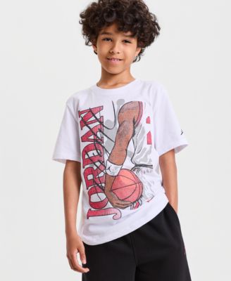 Boys' 8-20 Short-Sleeve Graphic T-Shirt