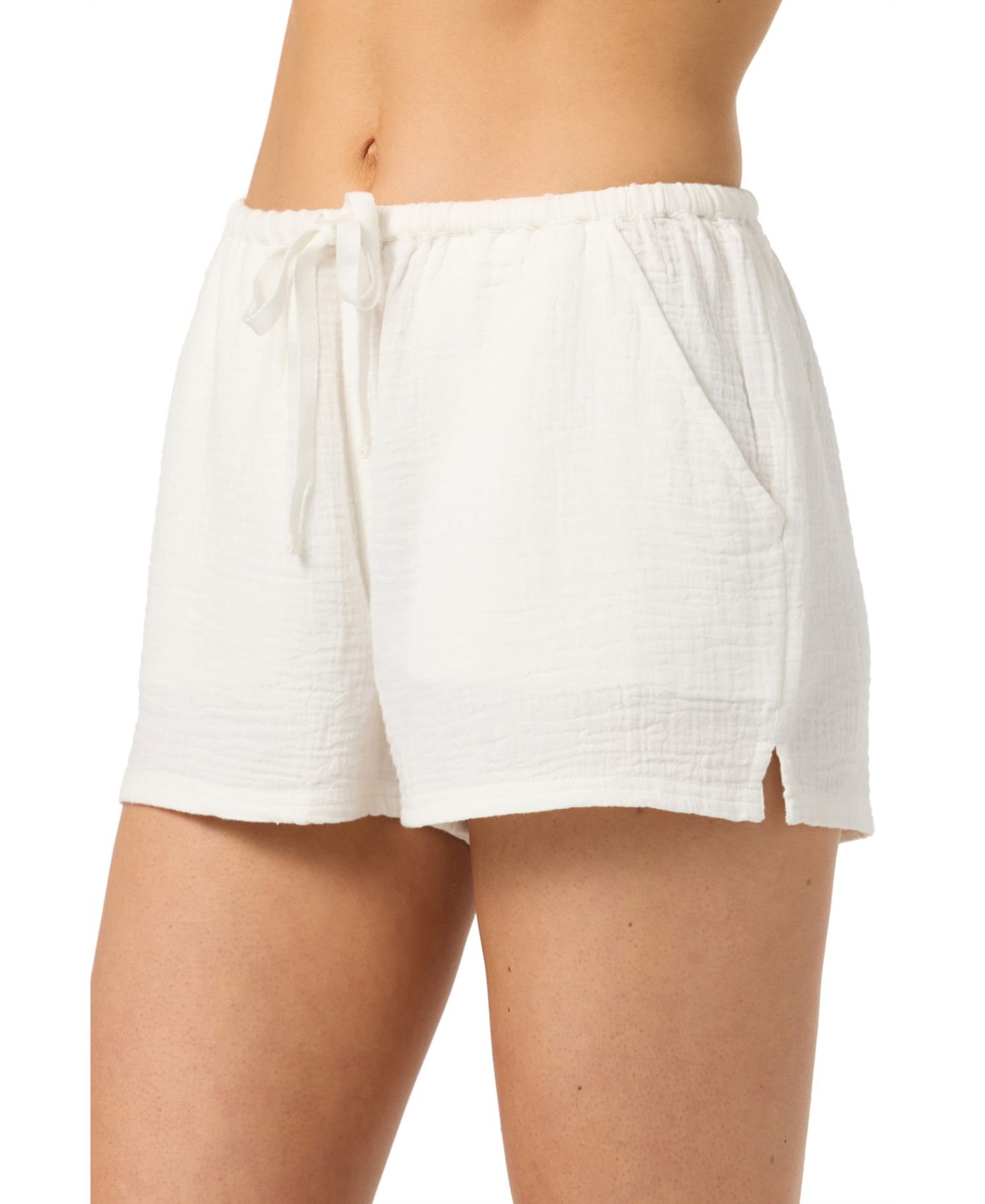 Women's Brenda Stripe Woven Shorts