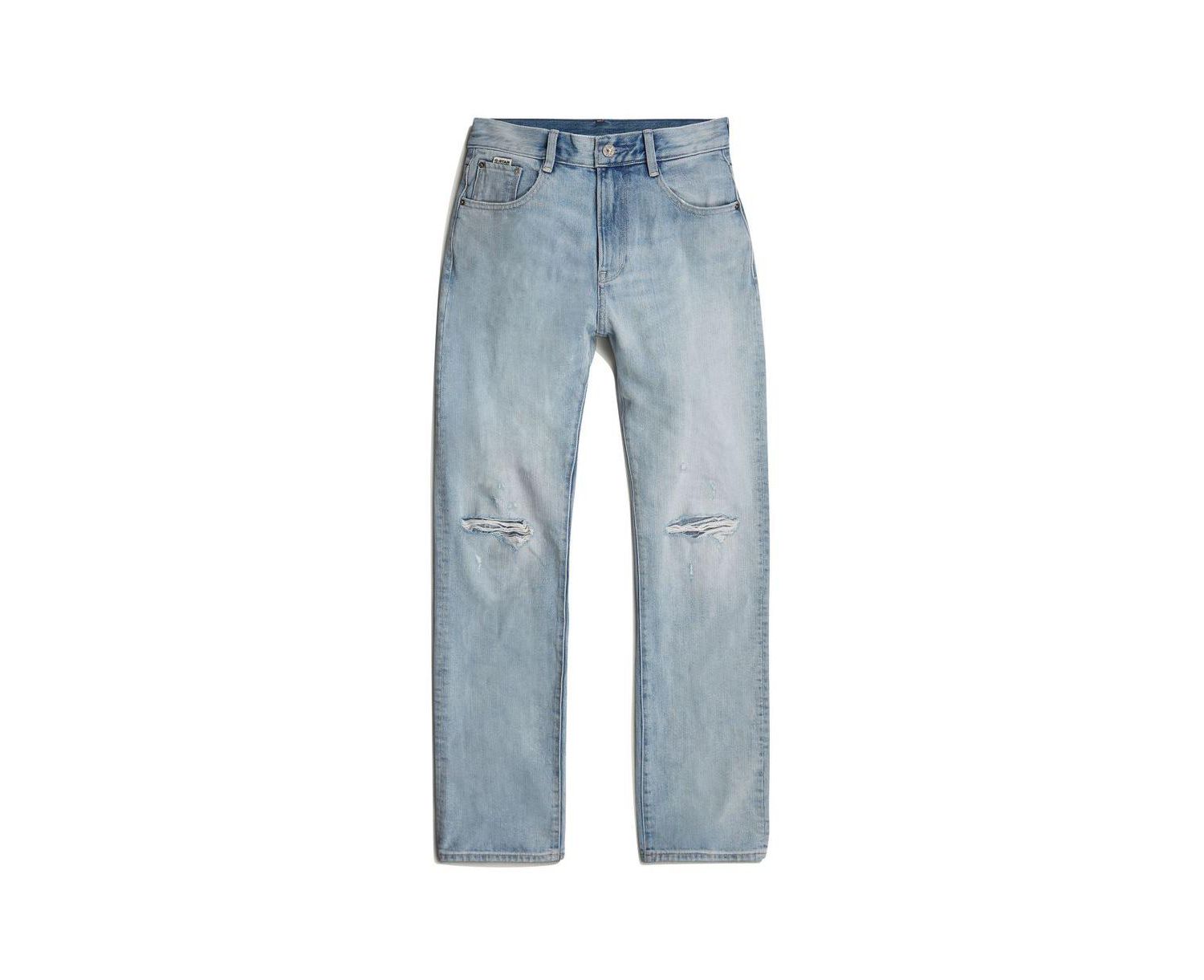 Women's Viktoria High Straight Jeans