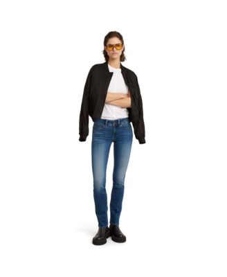 Women's Midge Straight Jeans
