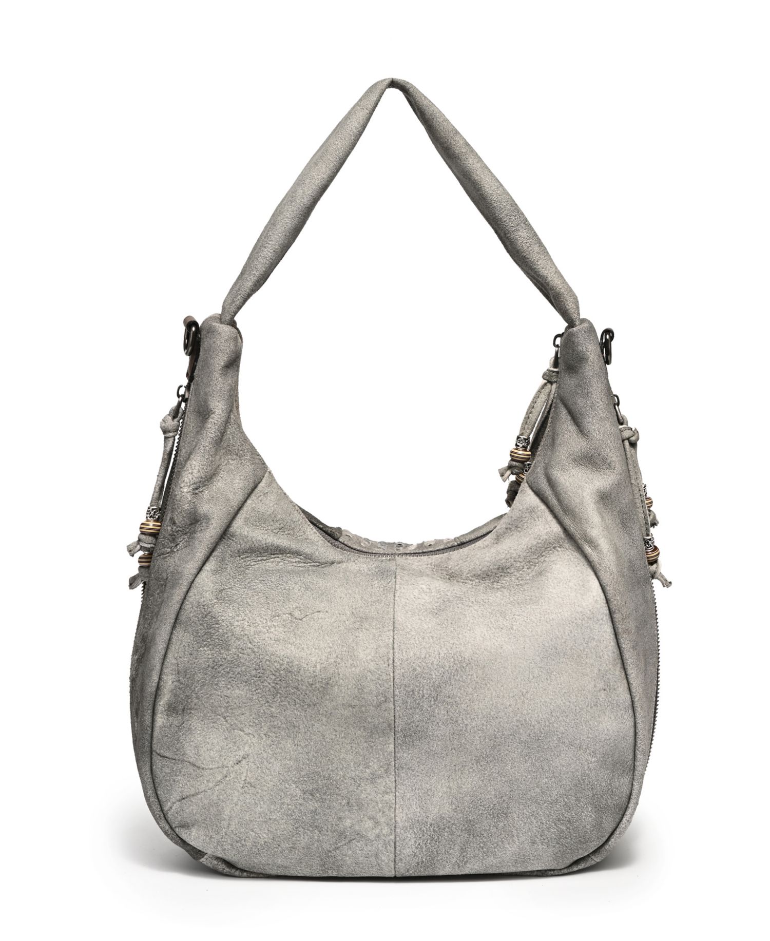 Dorado Convertible Extra-Large Hobo Handbag