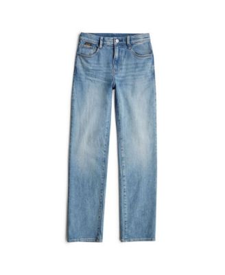 Women's Viktoria High Straight Jeans
