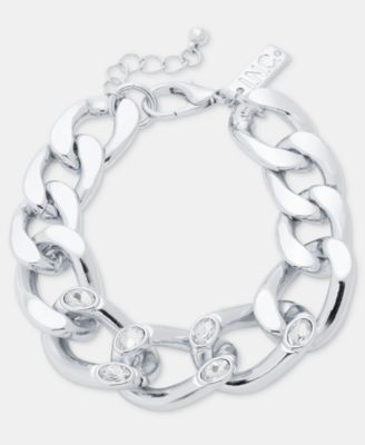 Crystal Chain Bracelet