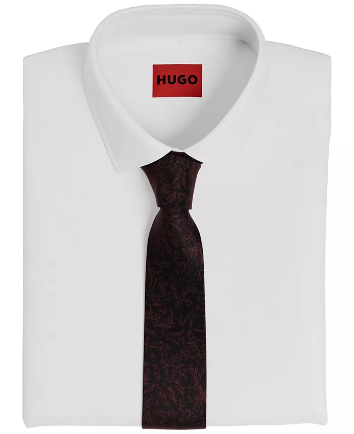 Hugo Boss Men's Skinny Tie - thumbnail 3