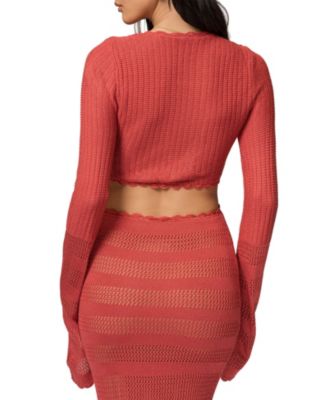 Women's Blossom Haven Maxi Dress