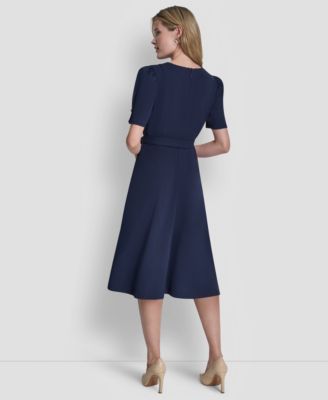 strapless linen dress Elegant Mini for Summer Vacations women long dresses Color:BLUSH MORE TO COME Carla and warm summer nights