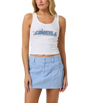 Women's Atomic Scoop Neck Cotton Tank Top