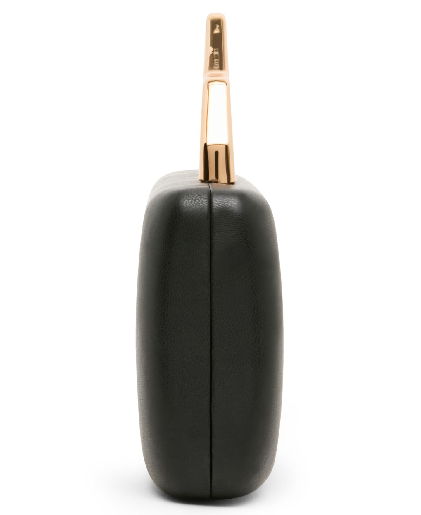 Женский клатч Steve Madden Bleena Small Magnetic Clutch Handbag, цвет: Чёрный — фото 5