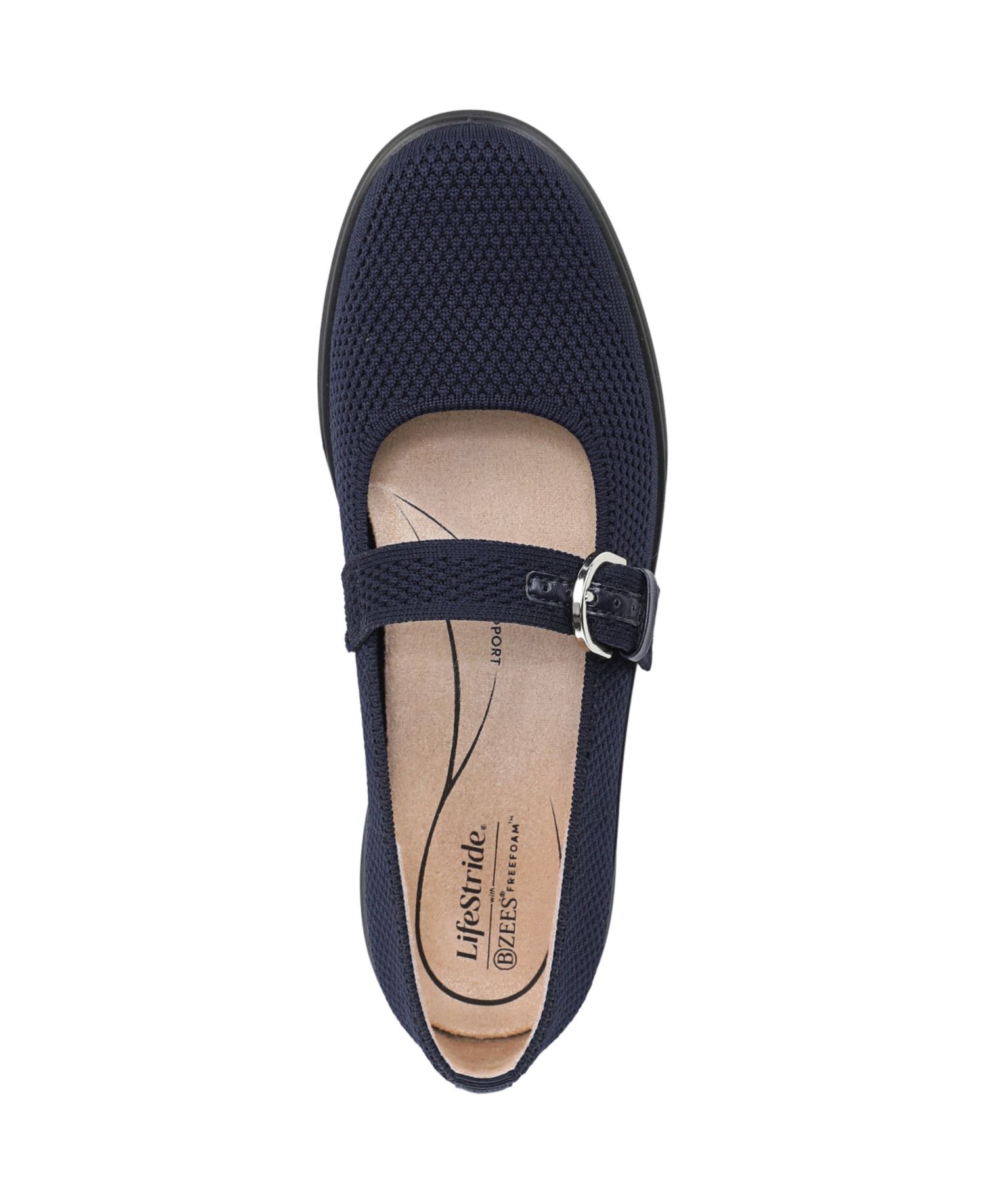 Women's Nuevo Mary Jane Flats