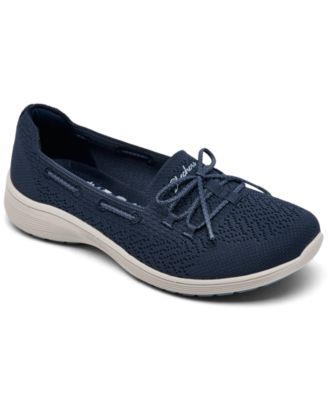 Women's Relaxed Fit: New Cool Slip-On Casual Loafers from Finish Line