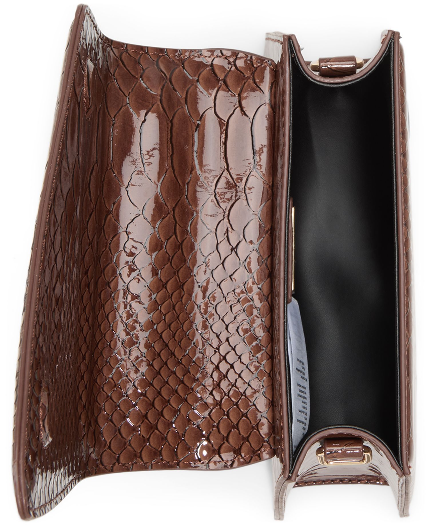 Aellax Mini Top Handle Satchel Handbag