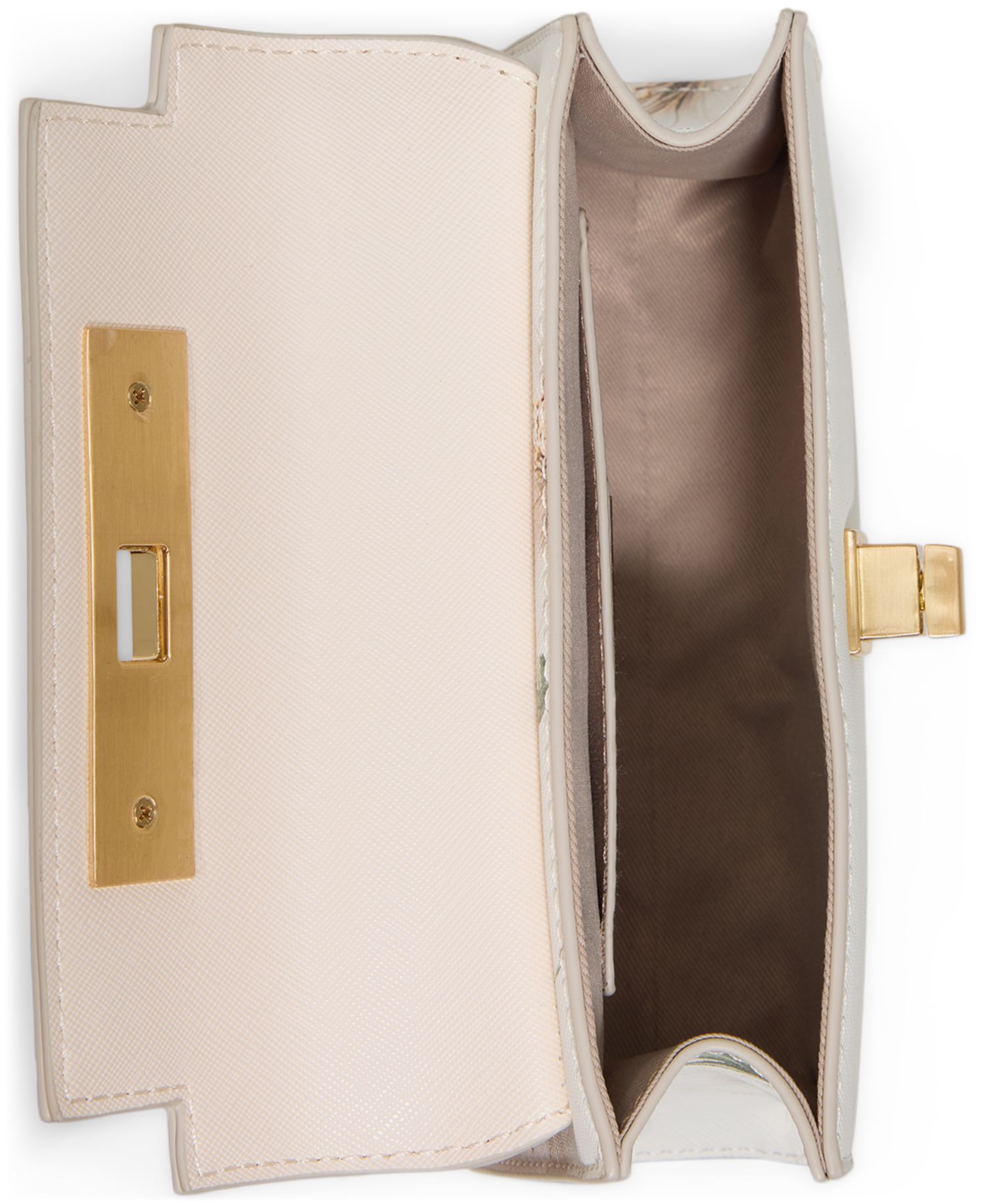 Elliaraa Mini Top Handle Satchel Handbag
