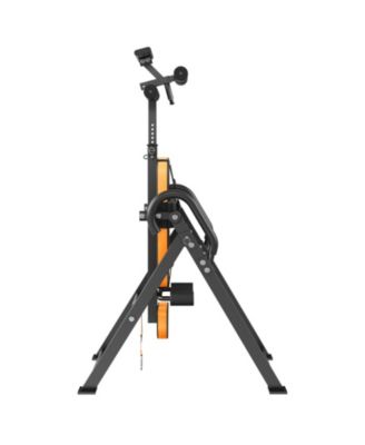 300 lbs Inversion Table Back Stretcher with Adjustable Protective Belt