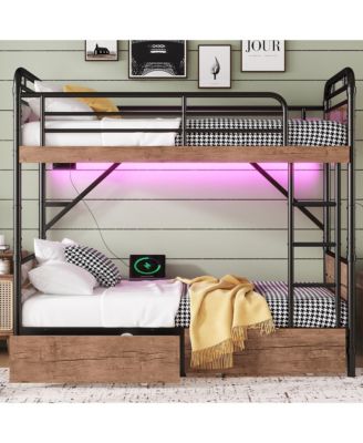 Metal Bunk Bed