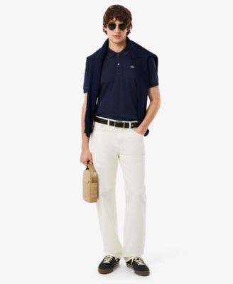 Men’s Regular Fit Soft Touch Short Sleeve Polo