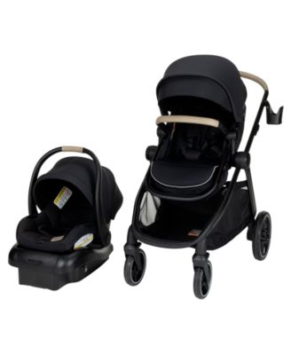 Baby and Toddler Zelia Travel System Stroller and Car Seat
