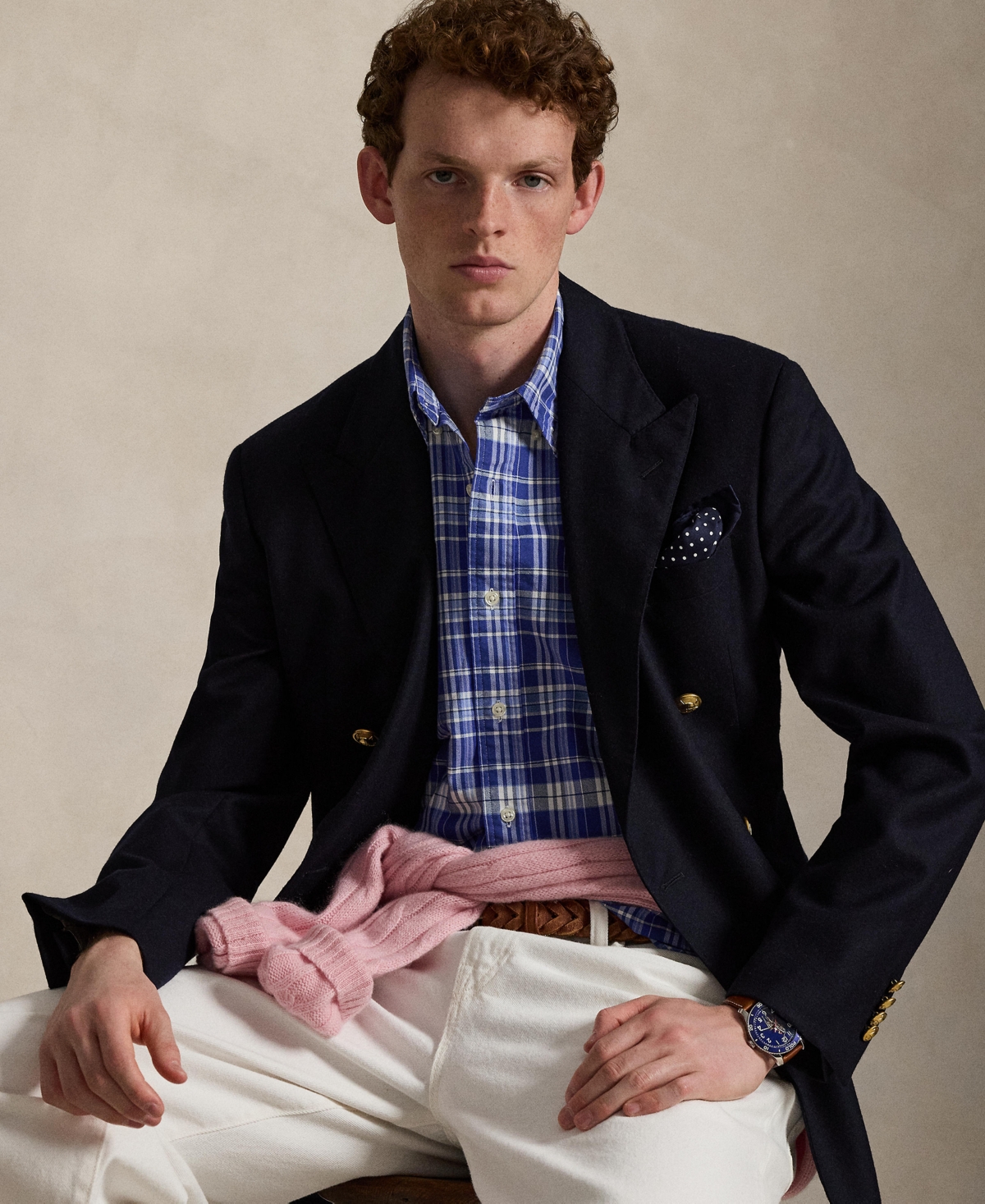 Polo Ralph Lauren Men's Classic-Fit Shirt