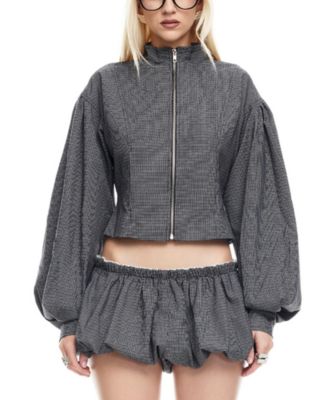Women's Eclipse Zip-Front Long-Sleeve Jacket