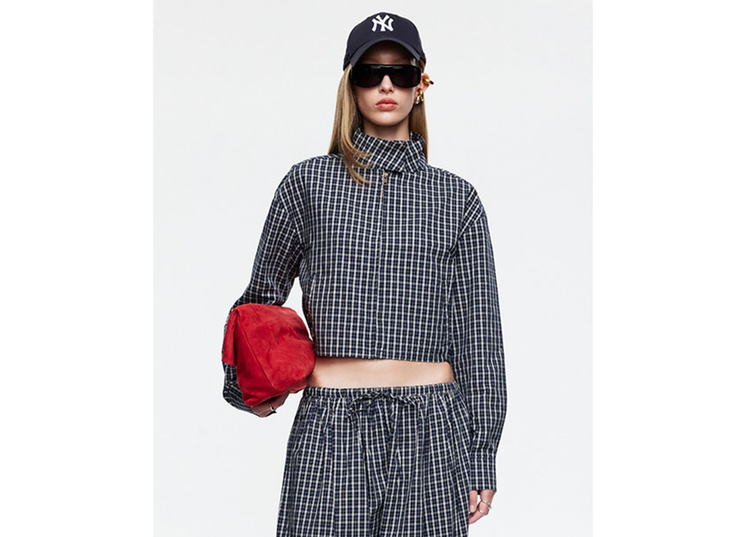 Women's Aura Funnel Neck Jacket