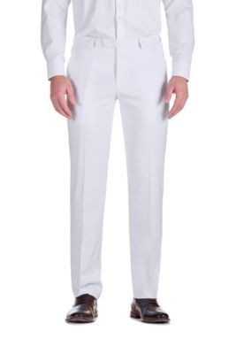 slim fit dress slacks J1 Straight Leg Chinos for Tall Men in Black 36 / 36 / Black main image 0