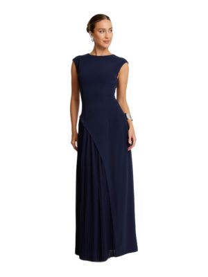 chinese dress ladies Cap Sleeve Maxi Dress – HAREM's Brides