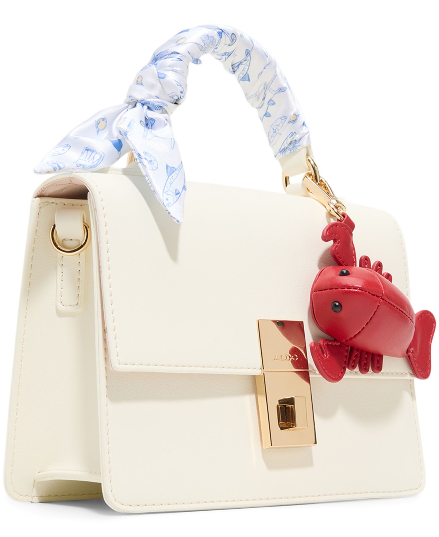 Bovan Mini Top Handle Satchel Handbag