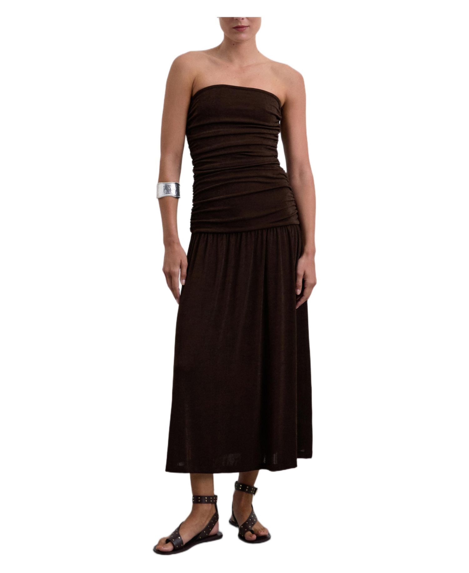 Women's Strapplesjersey Dress