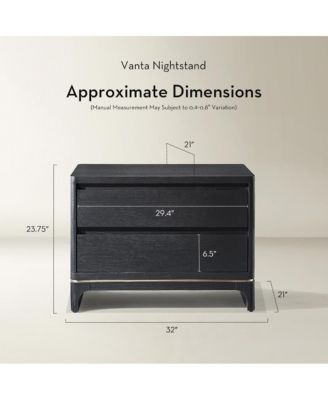 Vanta Nightstand