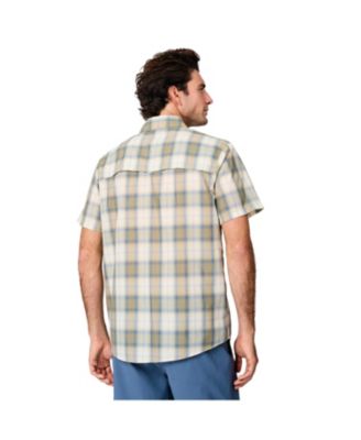 Men's Excursion Short Sleeve Poplin Shirt