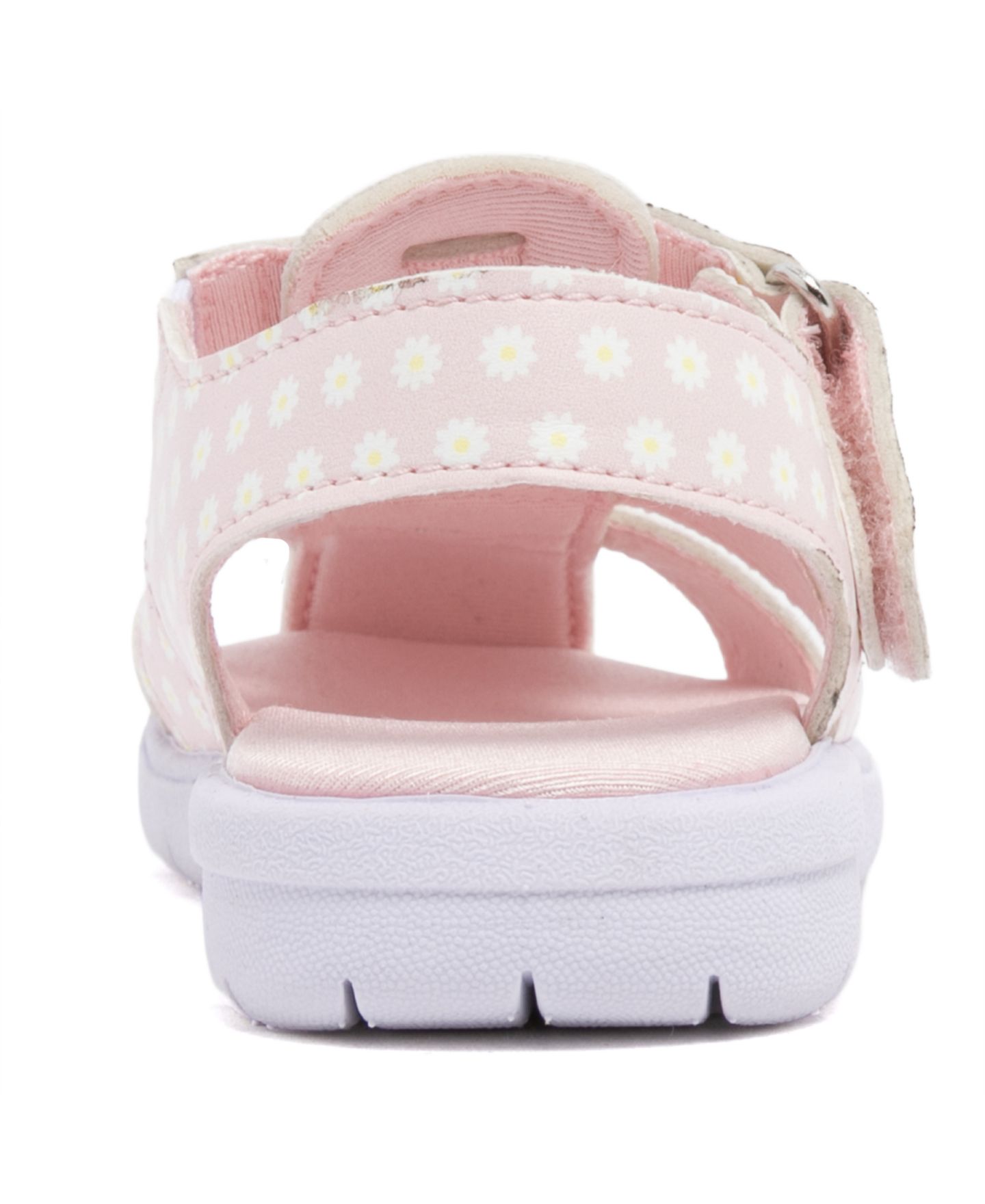 Сандалии Nautica Nautice Jikkel Sandals для девочек, цвет: Розовый / Белый — фото 3